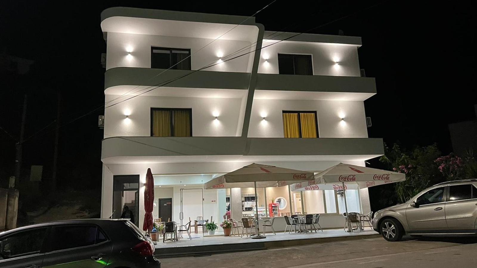Vila Mia Sarandë Esterno foto