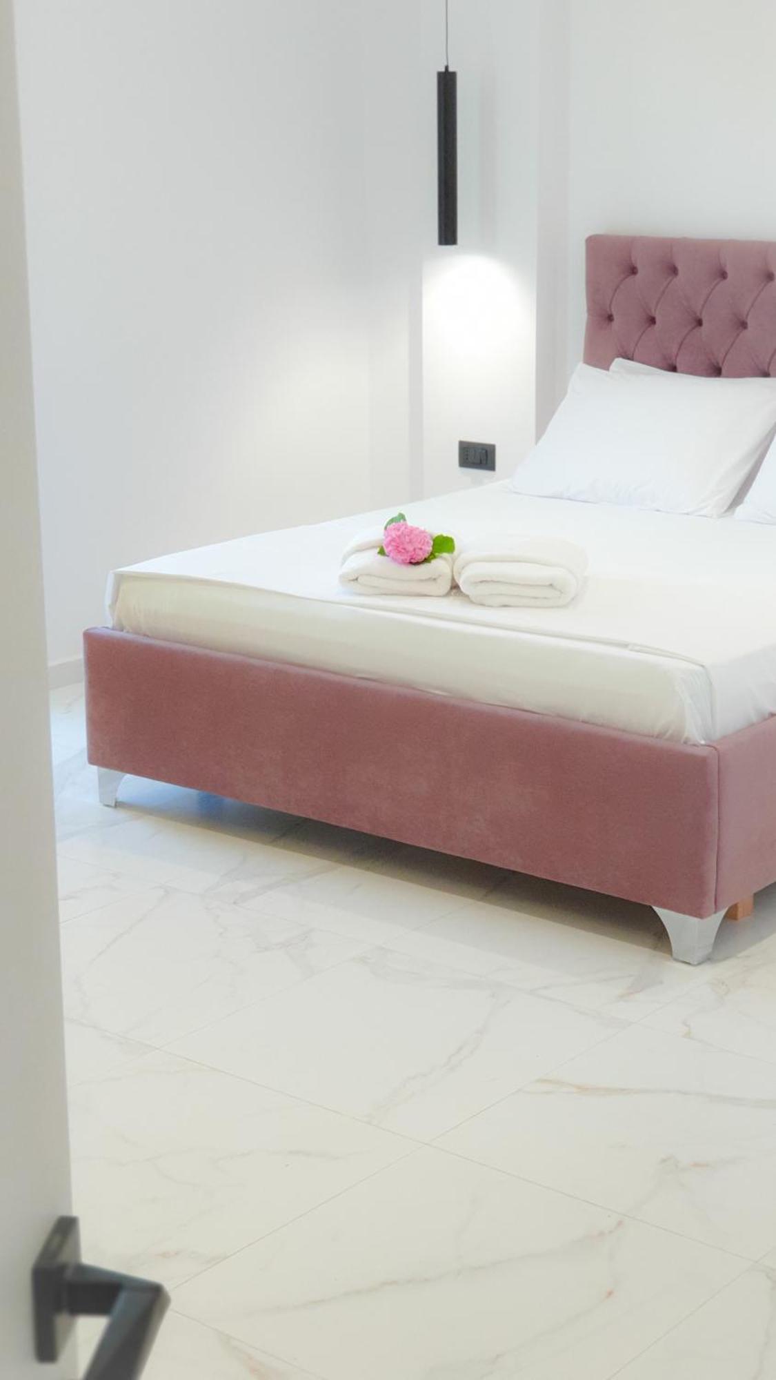 Vila Mia Sarandë Esterno foto