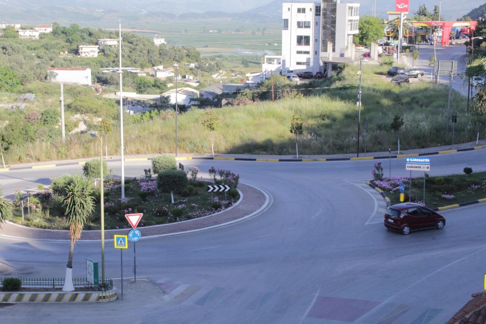 Vila Mia Sarandë Esterno foto